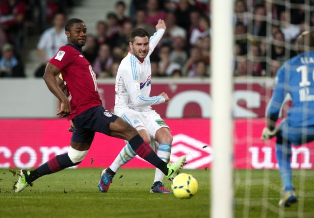 Στη δεύτερη θέση ξανά η Μαρσέιγ